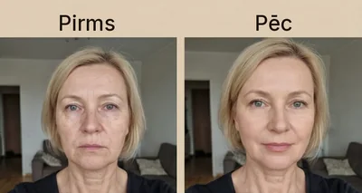 Pirms un pēc 1