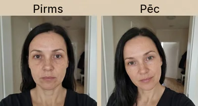 Pirms un pēc 3