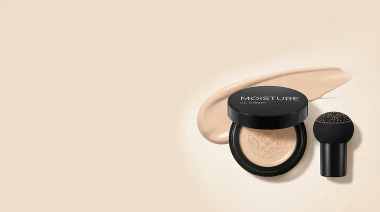 Moisture CC krēms ar sūklīti