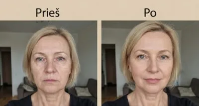 Pirms un pēc 1