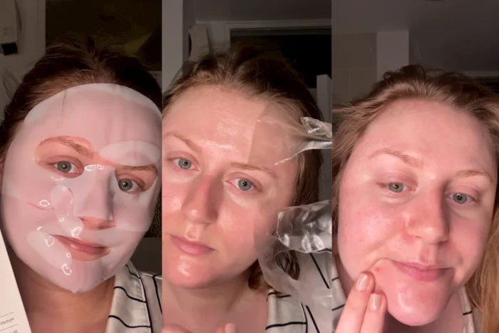 BIO-COLLAGEN REAL DEEP MASK