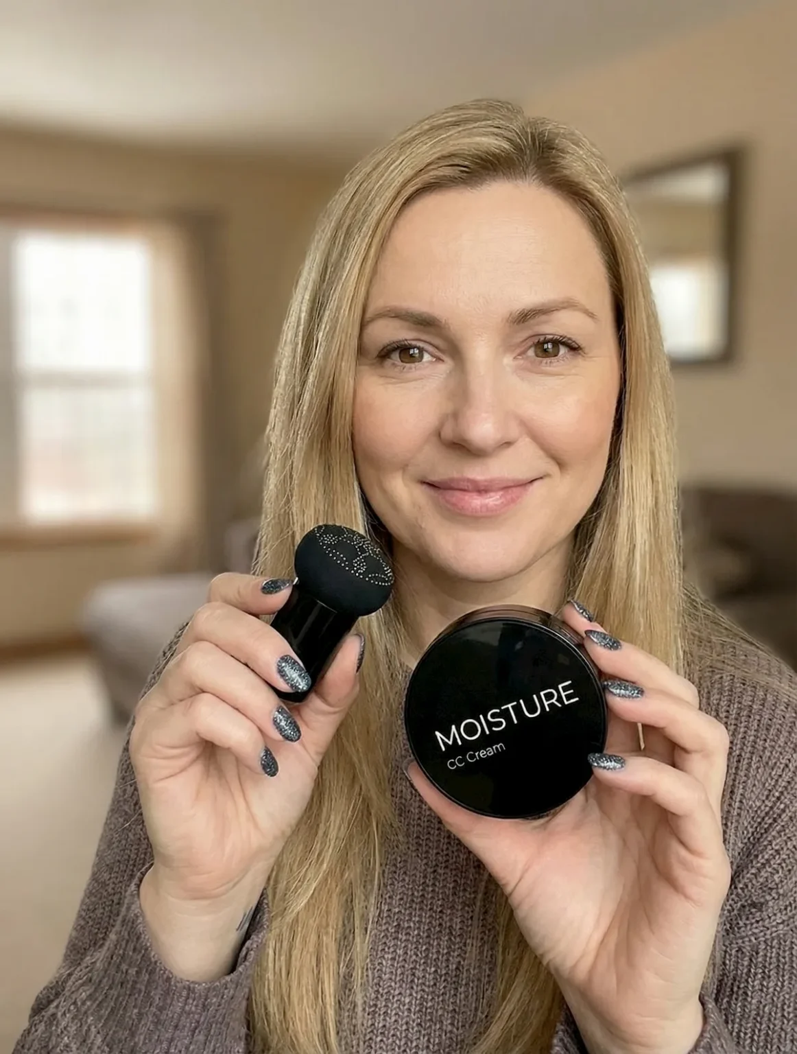 Moisture CC krēms