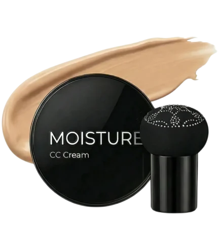 Moisture CC krēma tonis pielāgojas ādai