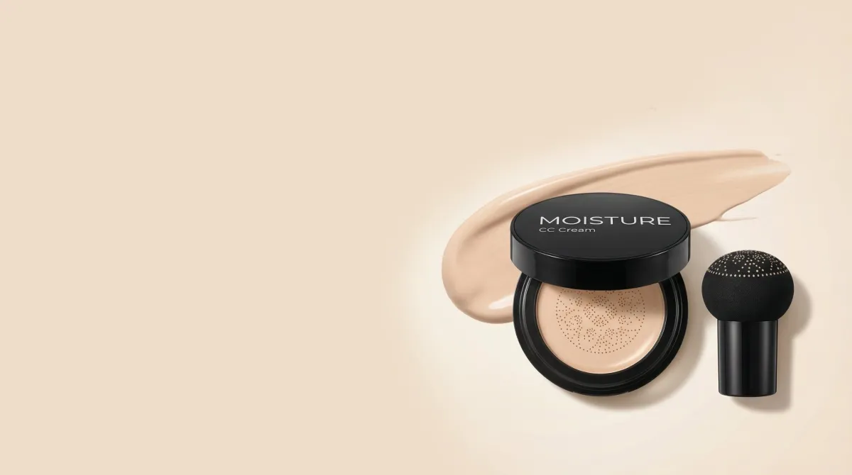 Moisture CC krēms ar sūklīti