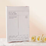 Kolagēna lokšņu sejas maska BIO-COLLAGEN REAL DEEP MASK Moisture.lv 12