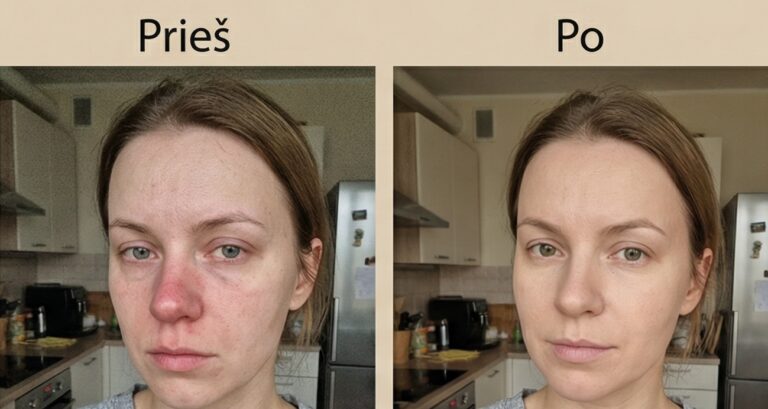 Moisture maskējošais daudzfunkcionālais CC krēms Moisture.lv 36